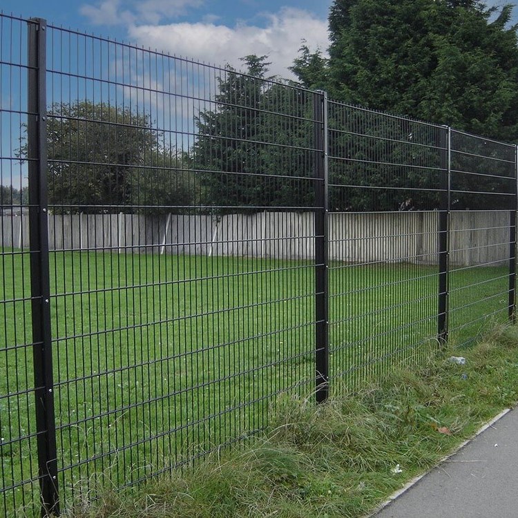 868 Twin Wire Fence Panels