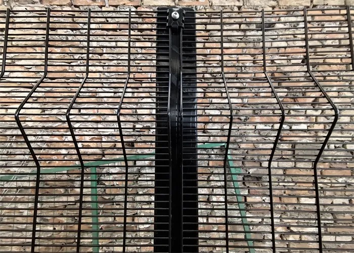 3D 358 Anti-Climb Fence Panels