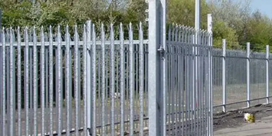 Palisade Pedestrian Gates