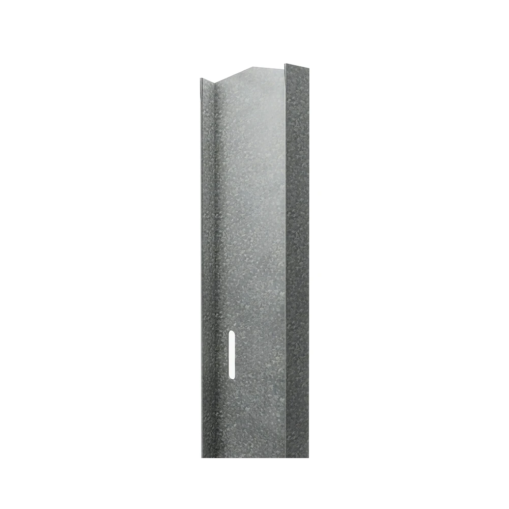 Cold-Rolled Palisade Corner Posts