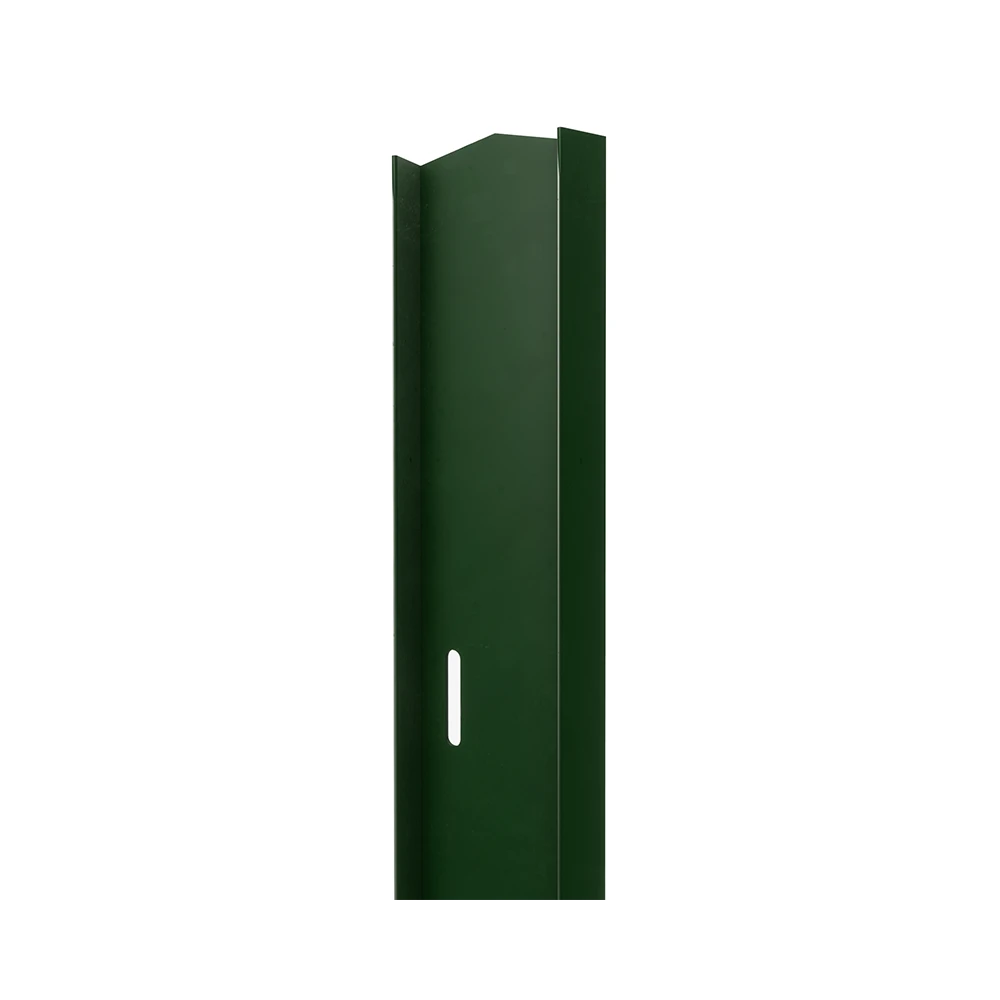 Cold-Rolled Palisade Intermediate Posts
