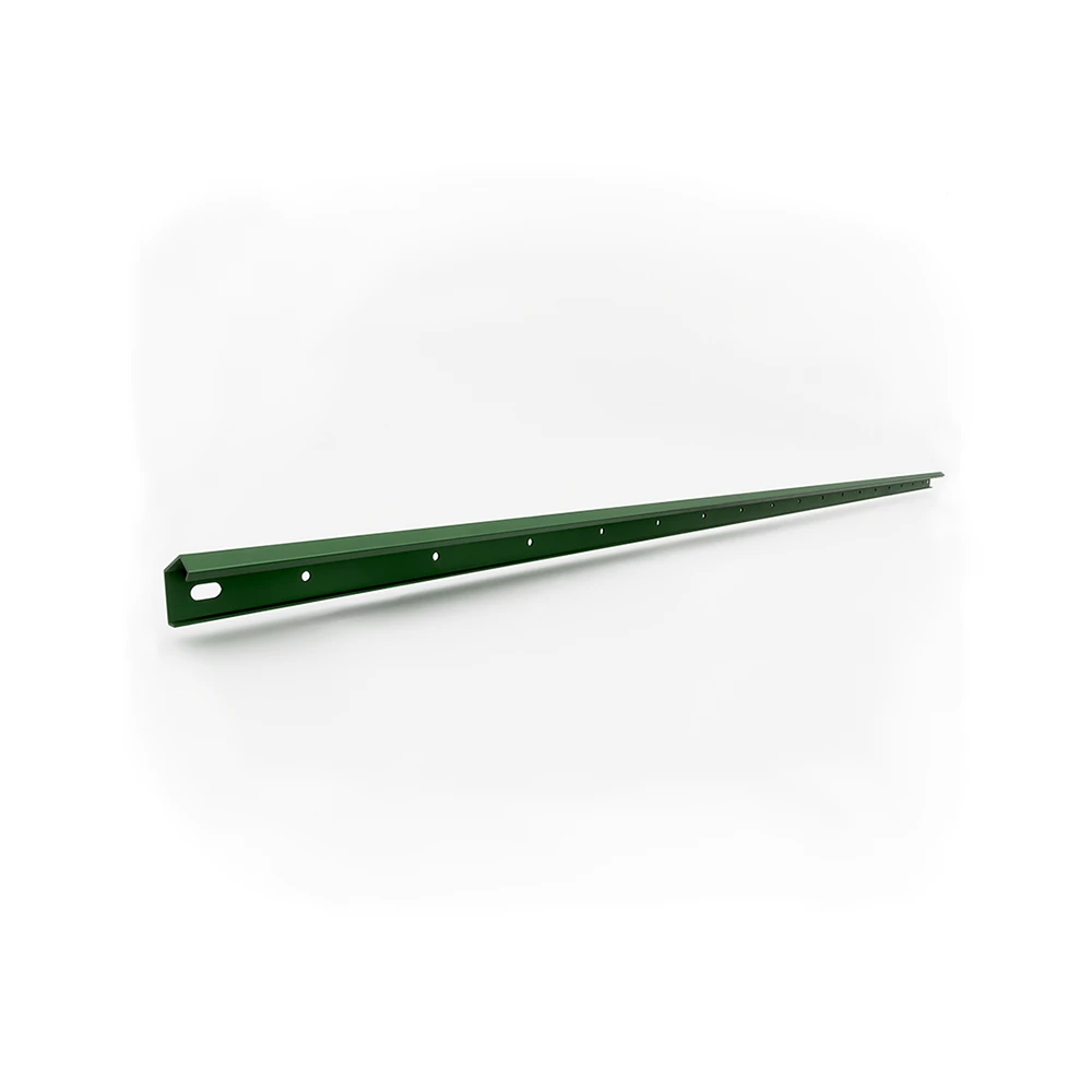 2710 mm Cold-Rolled Palisade Rails
