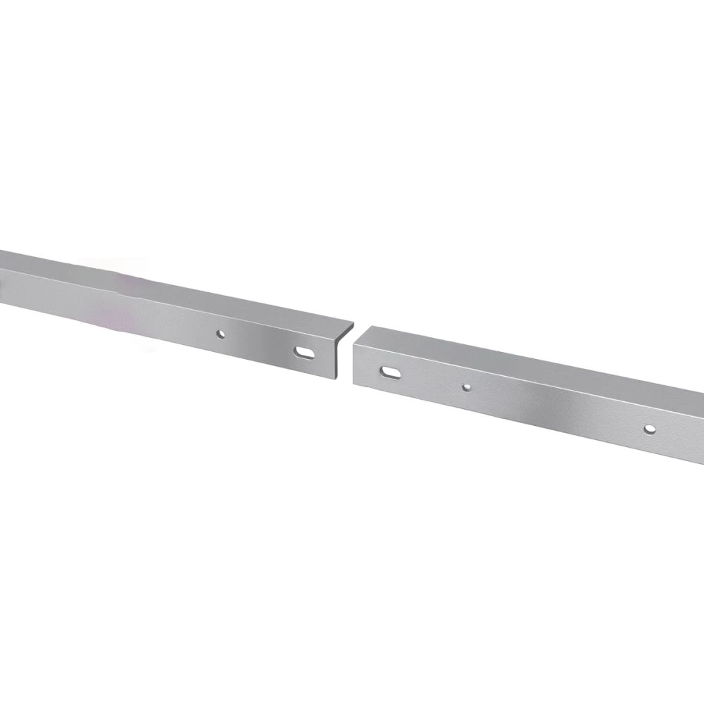 2710 mm Angle-Section Railway Palisade Rails