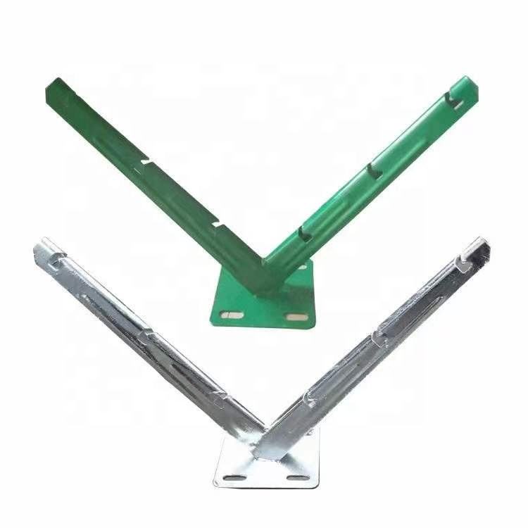 Razor Wire Brackets & Fixings