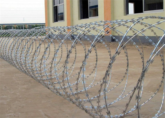 Concertina Razor Wire Coils